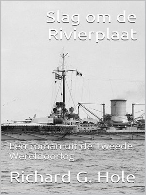 cover image of Slag om de Rivierplaat